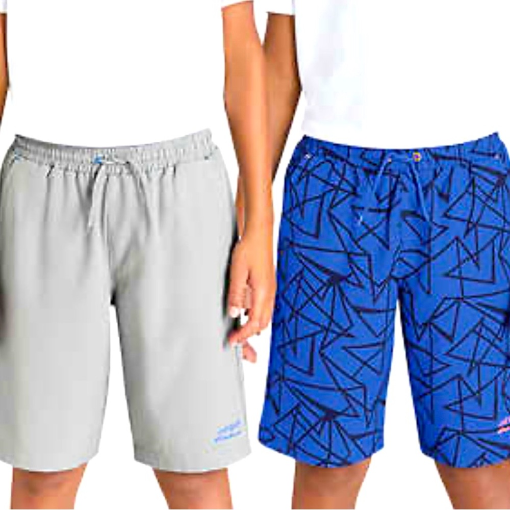 Eddie Bauer Youth 2-pack Hybrid Short (M 10-12) NWT
